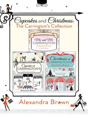 cover image of Cupcakes and Christmas